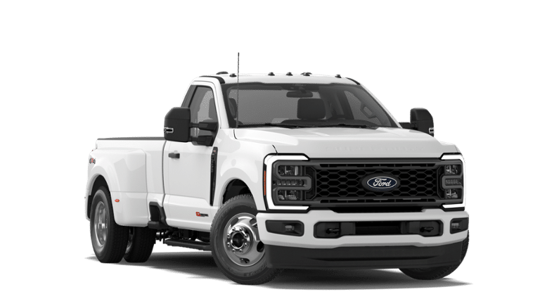 2027 Ford Super Duty XL DRW