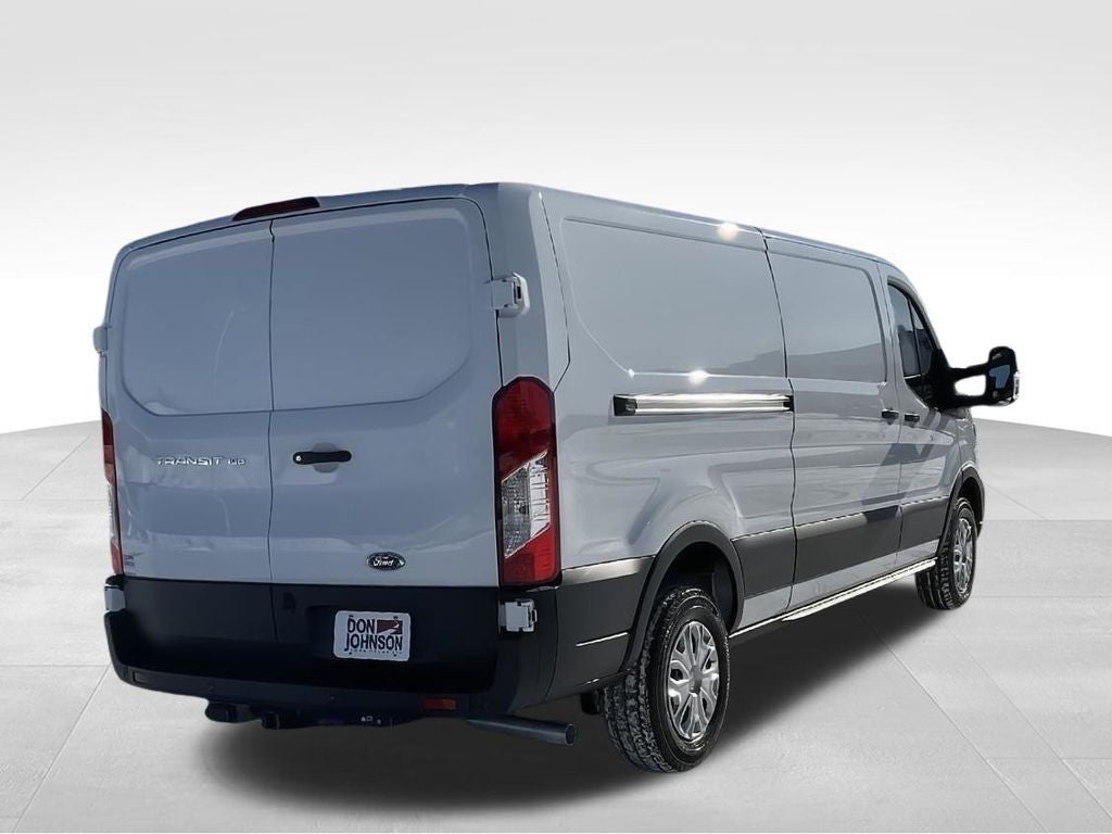 2025 Ford Transit-150 Base