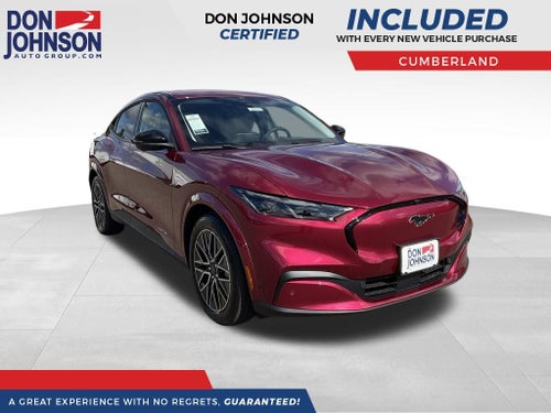 2025 Ford Mustang Mach-E Premium