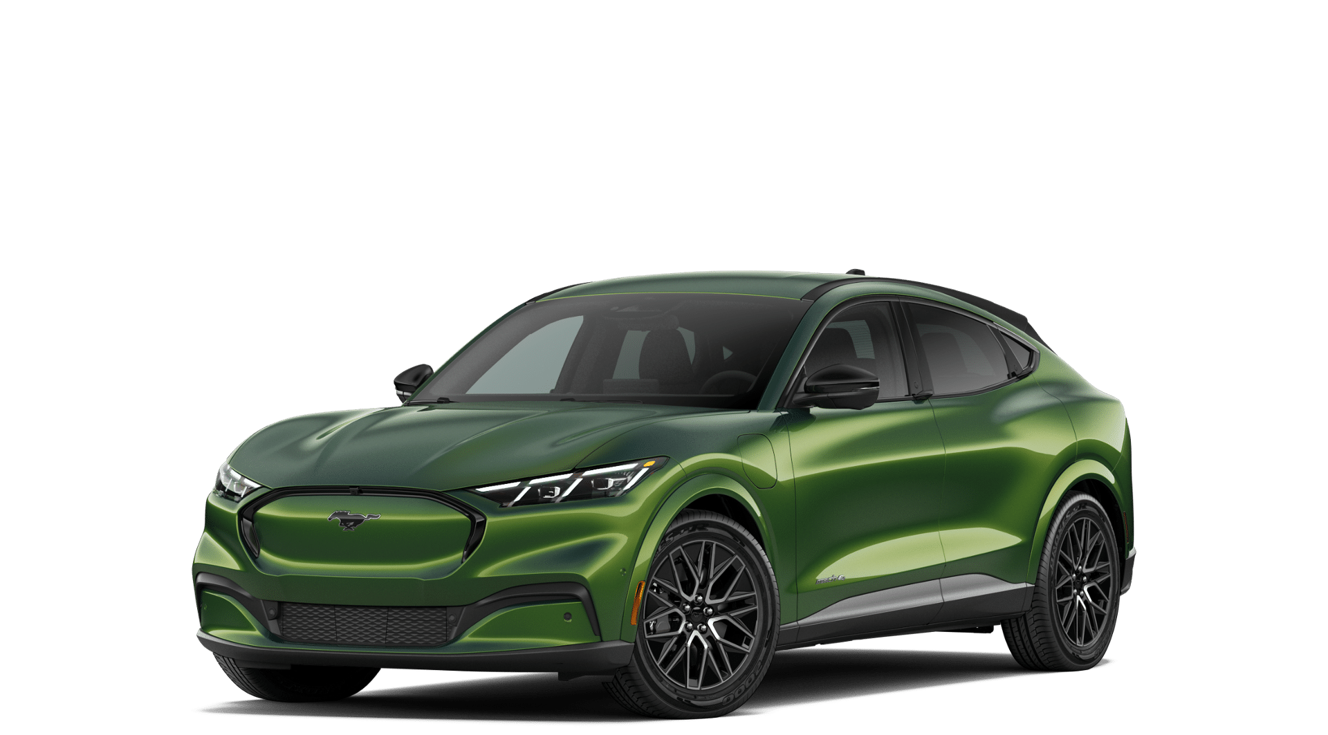 2026 Ford Mustang Mach-E Premium AWD