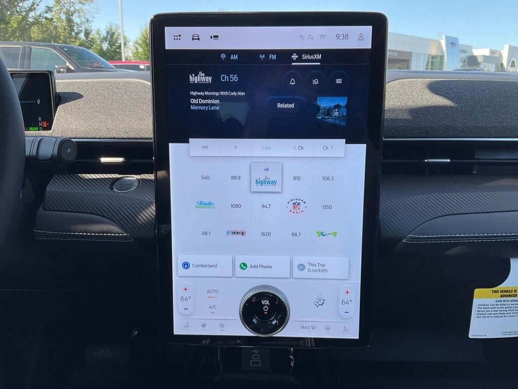 2025 Ford Mustang Mach-E Premium