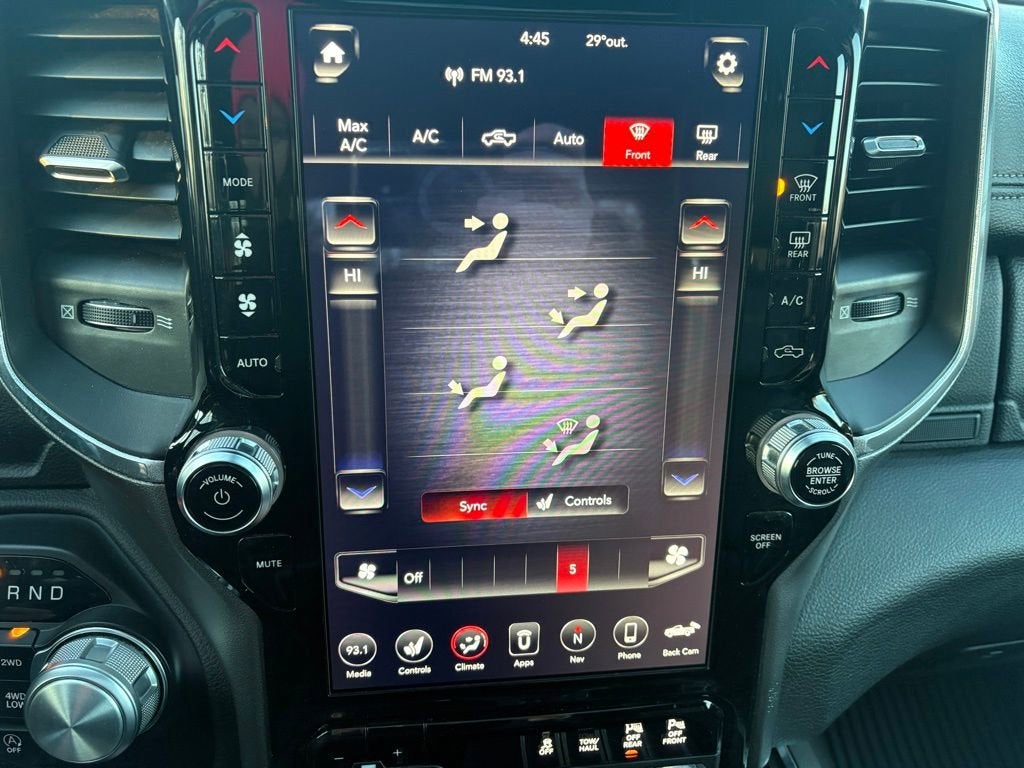 2020 RAM 1500 Laramie