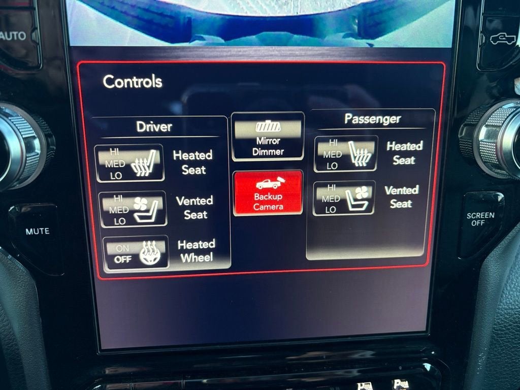 2020 RAM 1500 Laramie