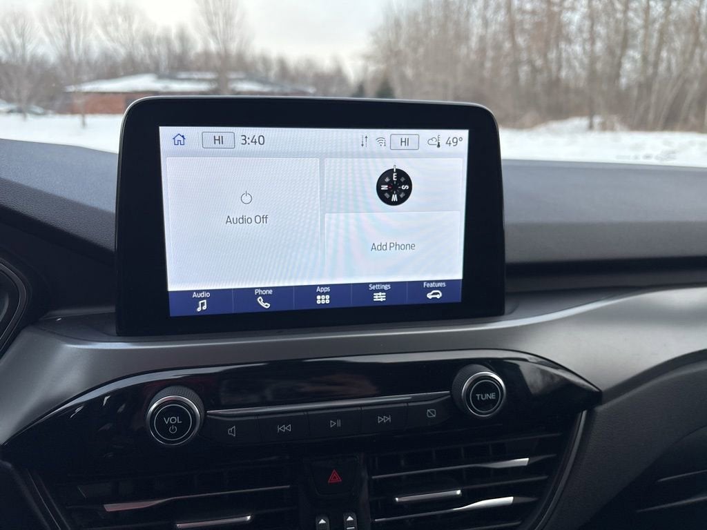 2024 Ford Escape Active