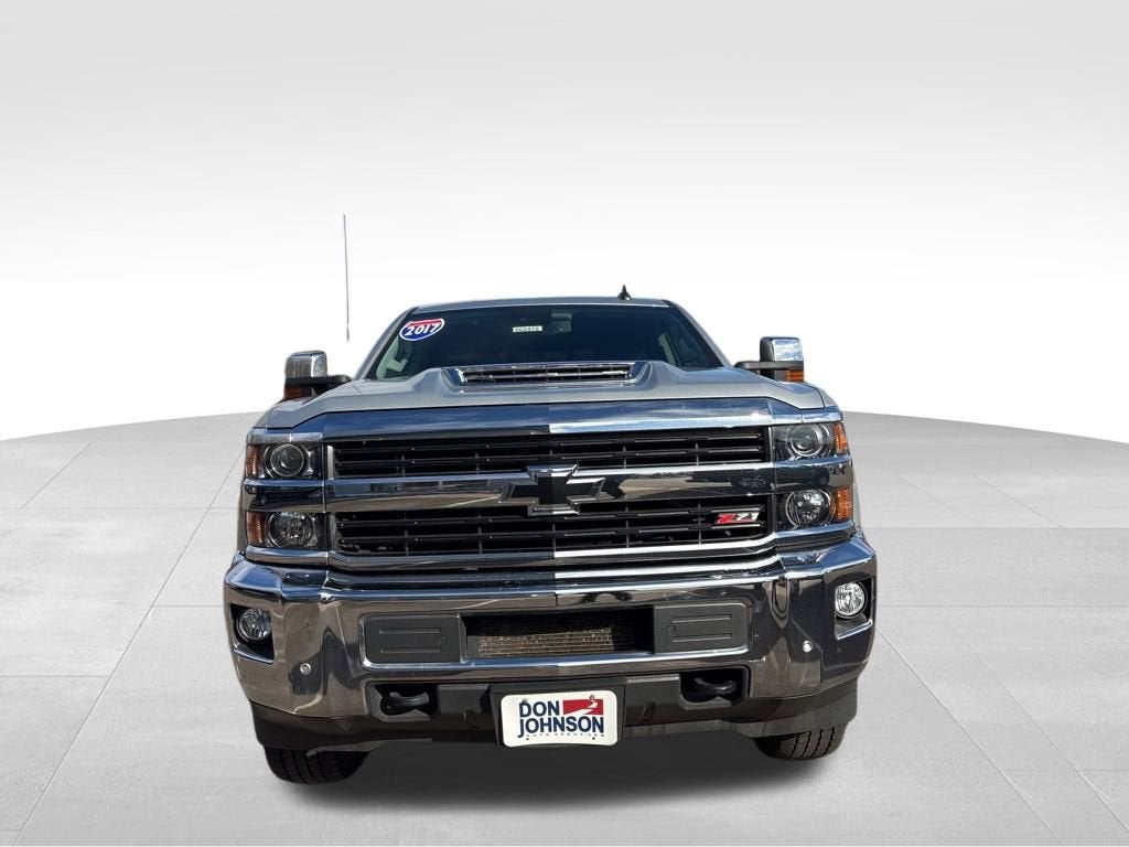 2017 Chevrolet Silverado 2500 HD LTZ