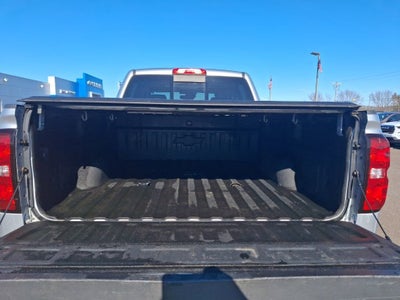 2018 Chevrolet Silverado 3500 HD LTZ