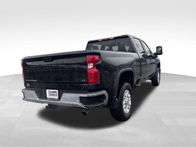 2026 Chevrolet Silverado 3500 HD LT