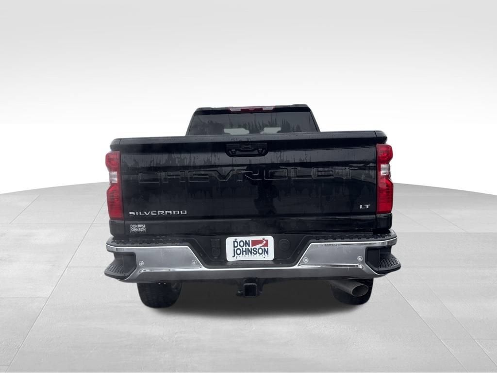 2026 Chevrolet Silverado 3500 HD LT