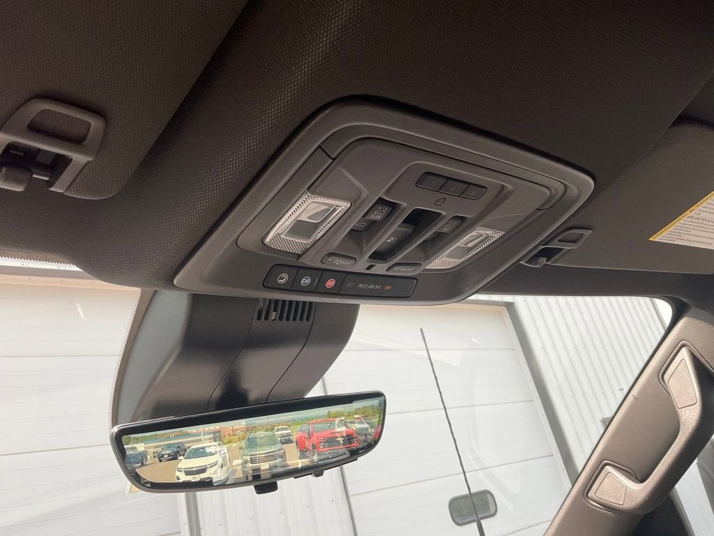 2025 Chevrolet Silverado 3500 HD LTZ