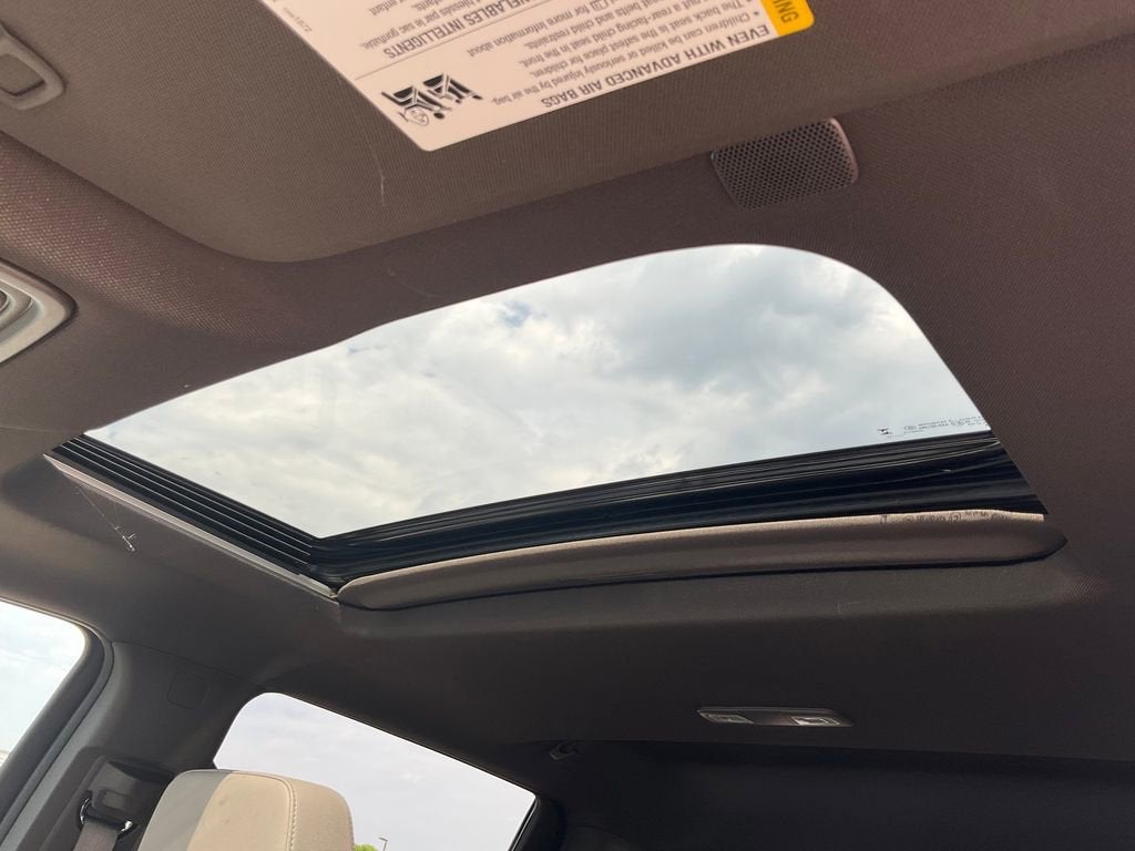 2025 Chevrolet Silverado 3500 HD LTZ