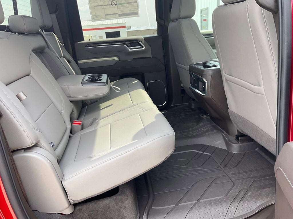 2025 Chevrolet Silverado 3500 HD LTZ