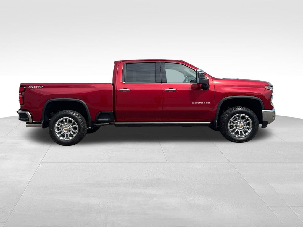 2025 Chevrolet Silverado 3500 HD LTZ