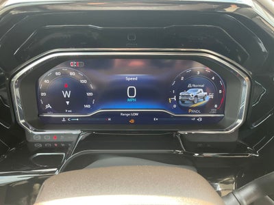 2025 Chevrolet Silverado 3500 HD LTZ