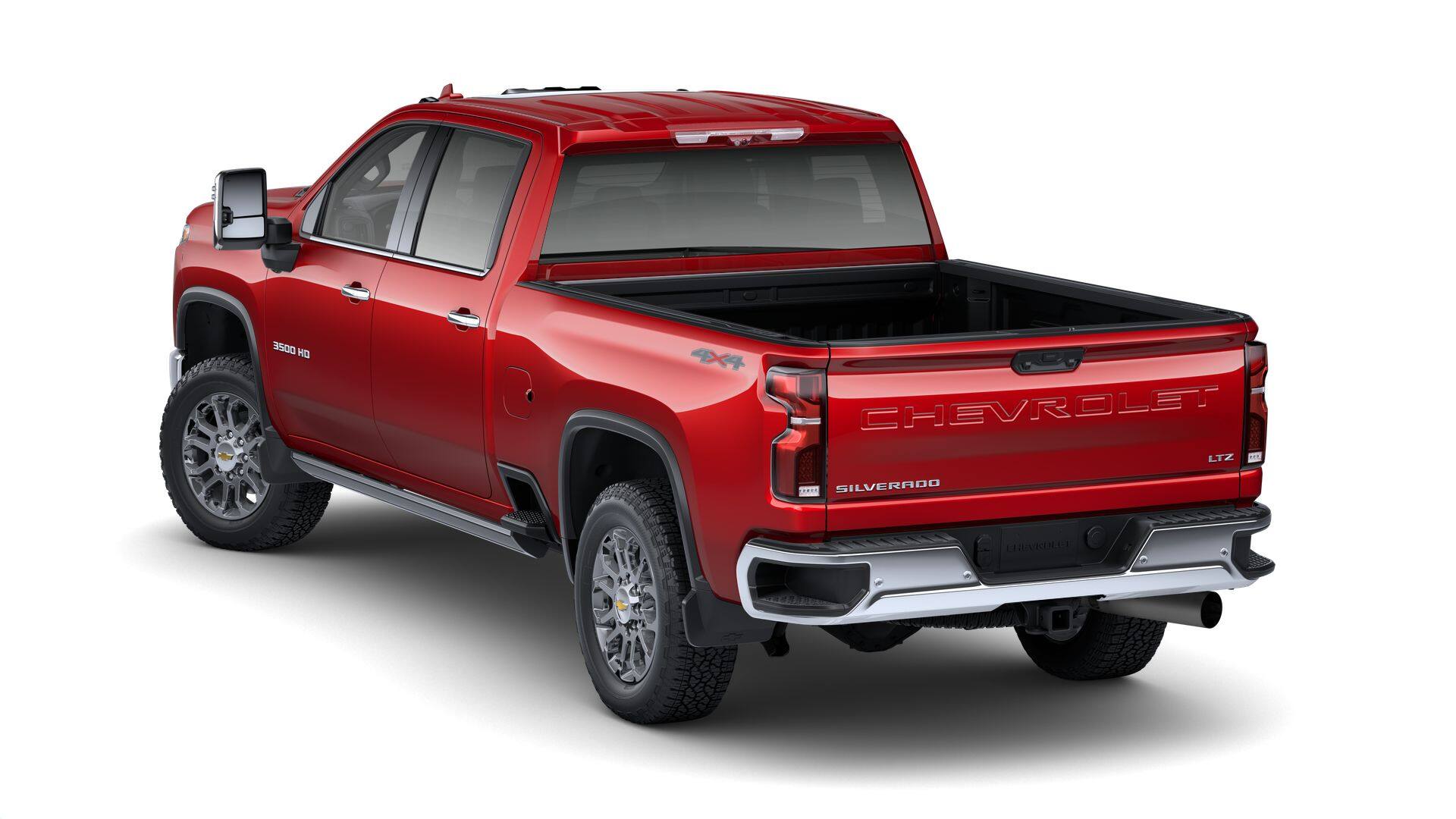 2025 Chevrolet Silverado 3500 HD LTZ