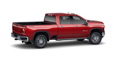 2025 Chevrolet Silverado 3500 HD LTZ