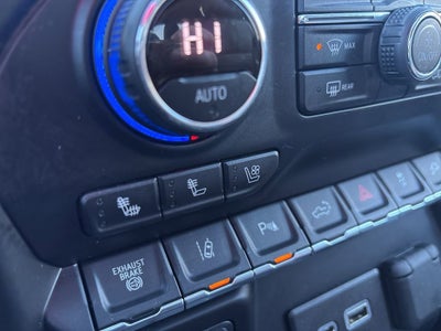 2020 Chevrolet Silverado 2500 HD High Country