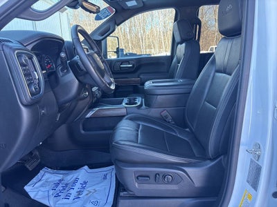 2020 Chevrolet Silverado 2500 HD High Country