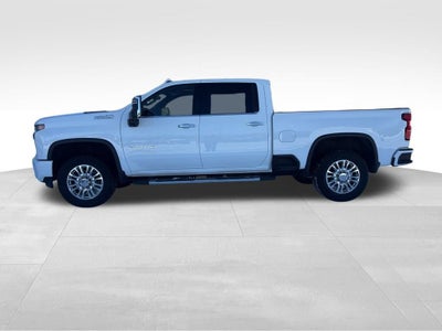2020 Chevrolet Silverado 2500 HD High Country