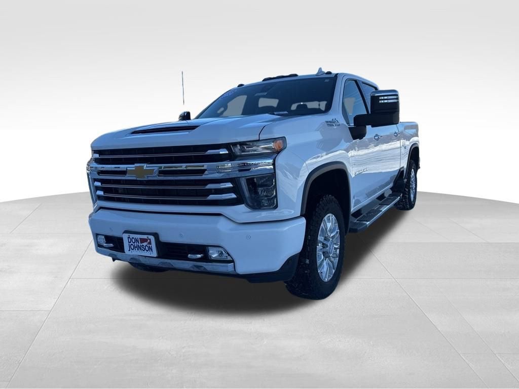 2020 Chevrolet Silverado 2500 HD High Country