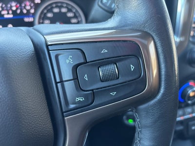 2020 Chevrolet Silverado 2500 HD High Country