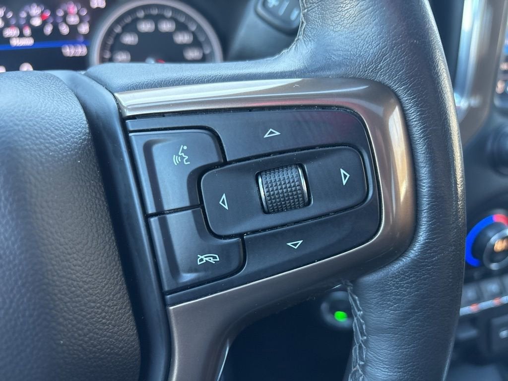 2020 Chevrolet Silverado 2500 HD High Country