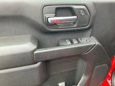 2025 Chevrolet Silverado 3500 HD WT DRW