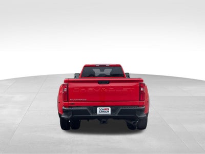 2025 Chevrolet Silverado 3500 HD WT DRW