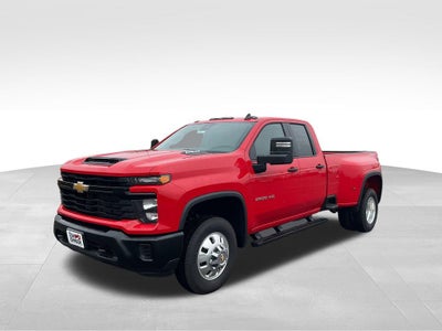 2025 Chevrolet Silverado 3500 HD WT DRW