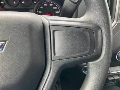 2025 Chevrolet Silverado 3500 HD WT DRW