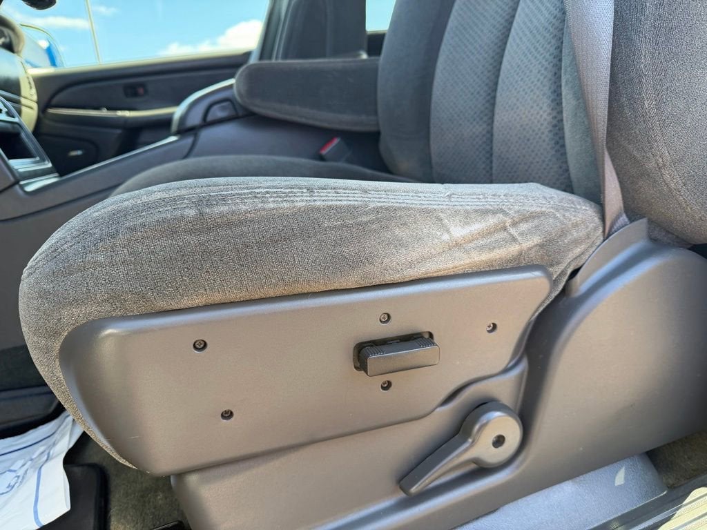 2004 Chevrolet Silverado 1500 Z71
