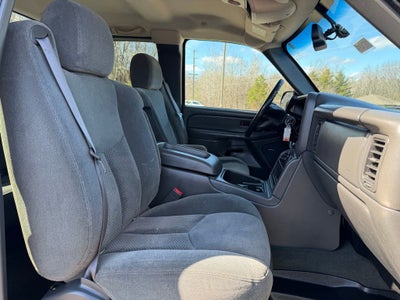 2004 Chevrolet Silverado 1500 Z71