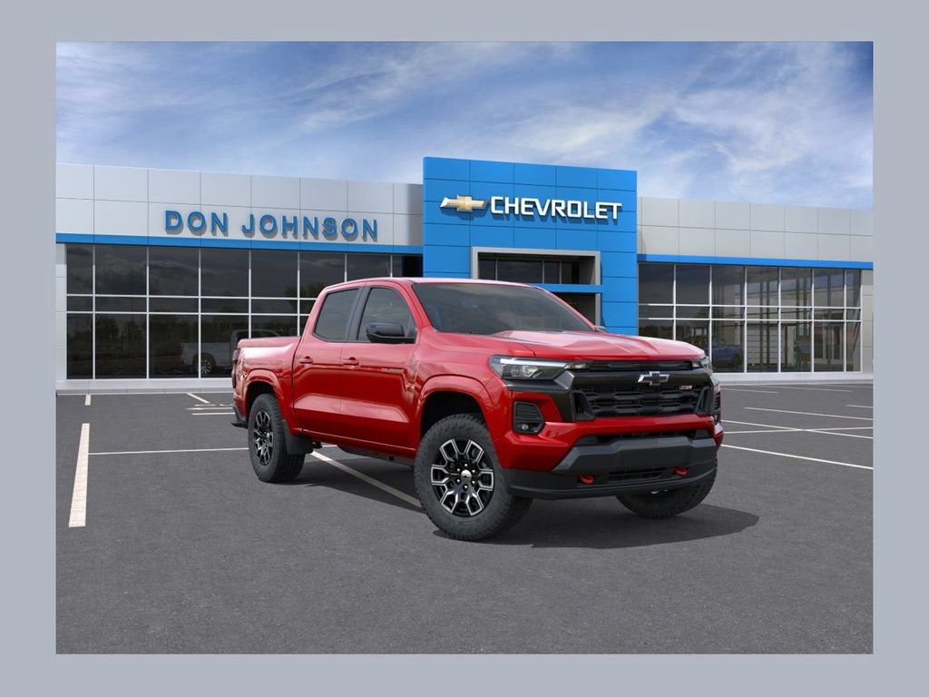 2026 Chevrolet Colorado Z71