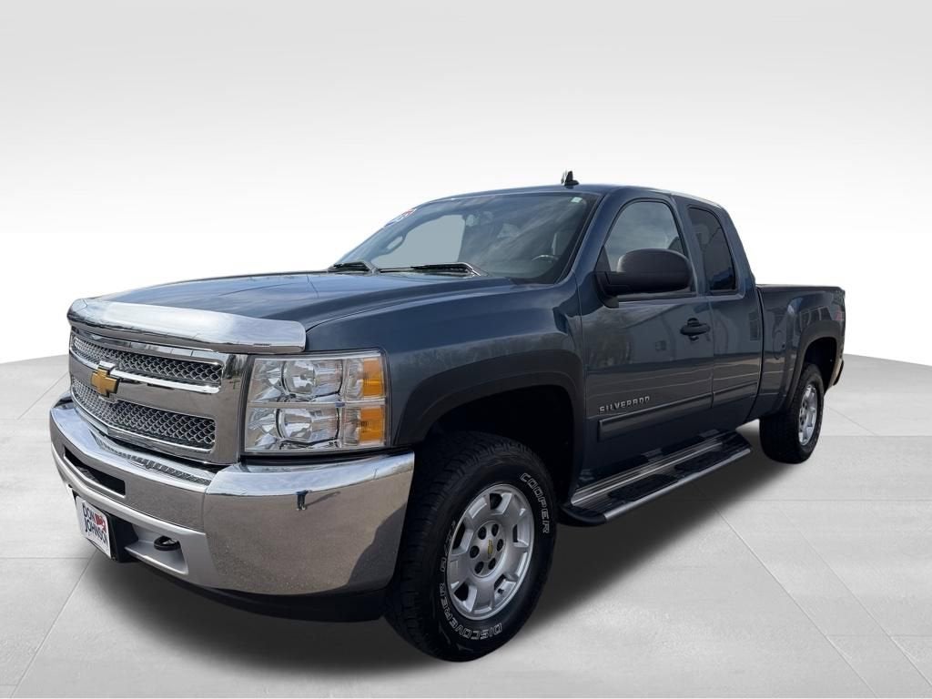 2013 Chevrolet Silverado 1500 LT