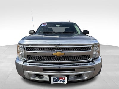 2013 Chevrolet Silverado 1500 LT