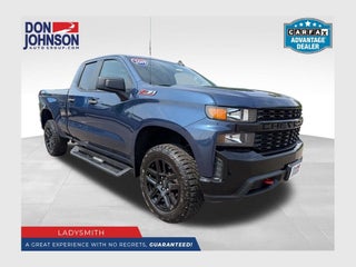2019 Chevrolet Silverado 1500 Custom Trail Boss