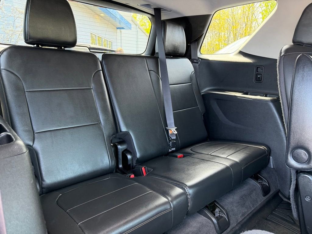 2019 Chevrolet Traverse LT Leather