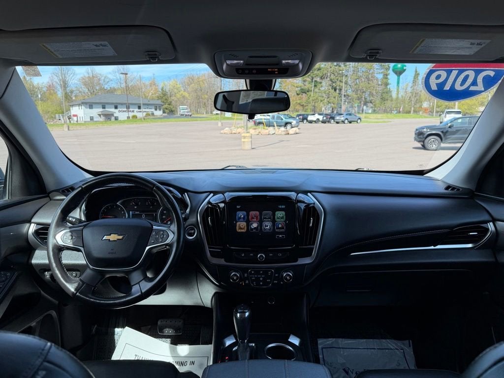 2019 Chevrolet Traverse LT Leather