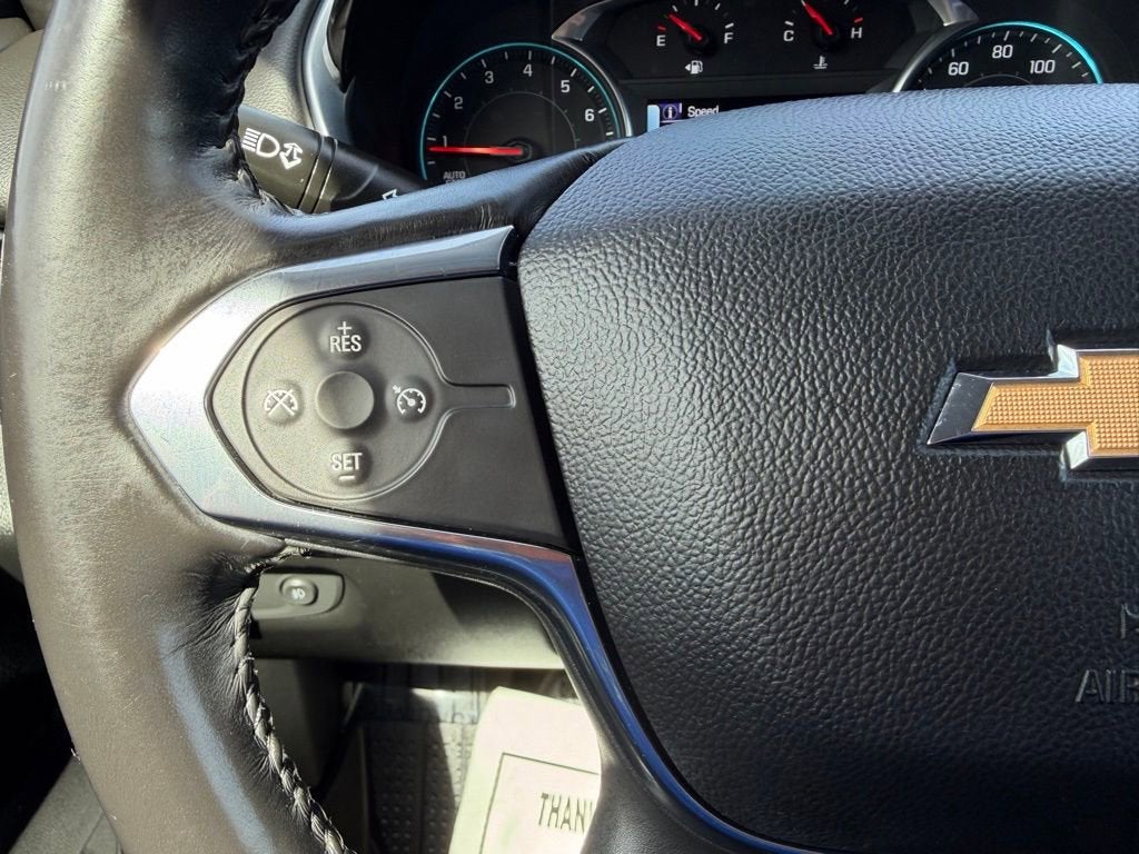 2019 Chevrolet Traverse LT Leather