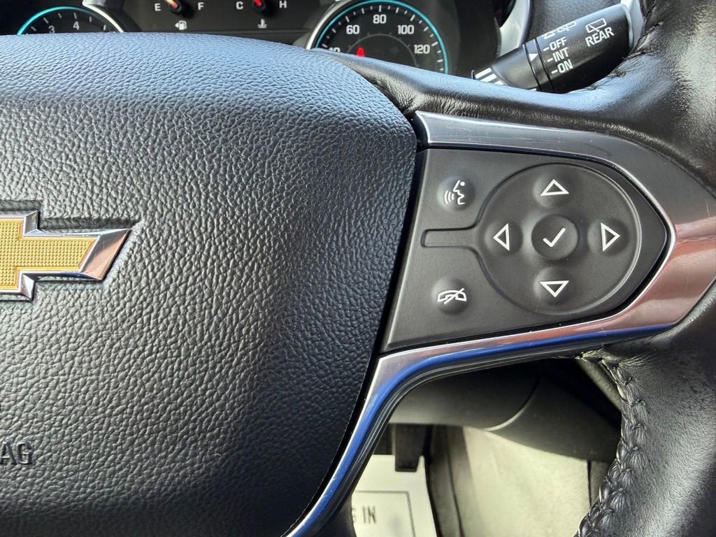 2019 Chevrolet Traverse LT Leather