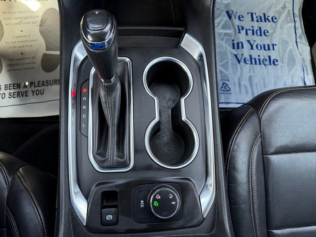 2019 Chevrolet Traverse LT Leather