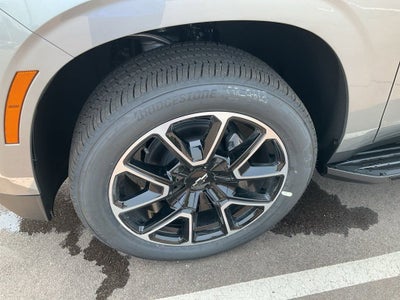 2025 Chevrolet Tahoe RST