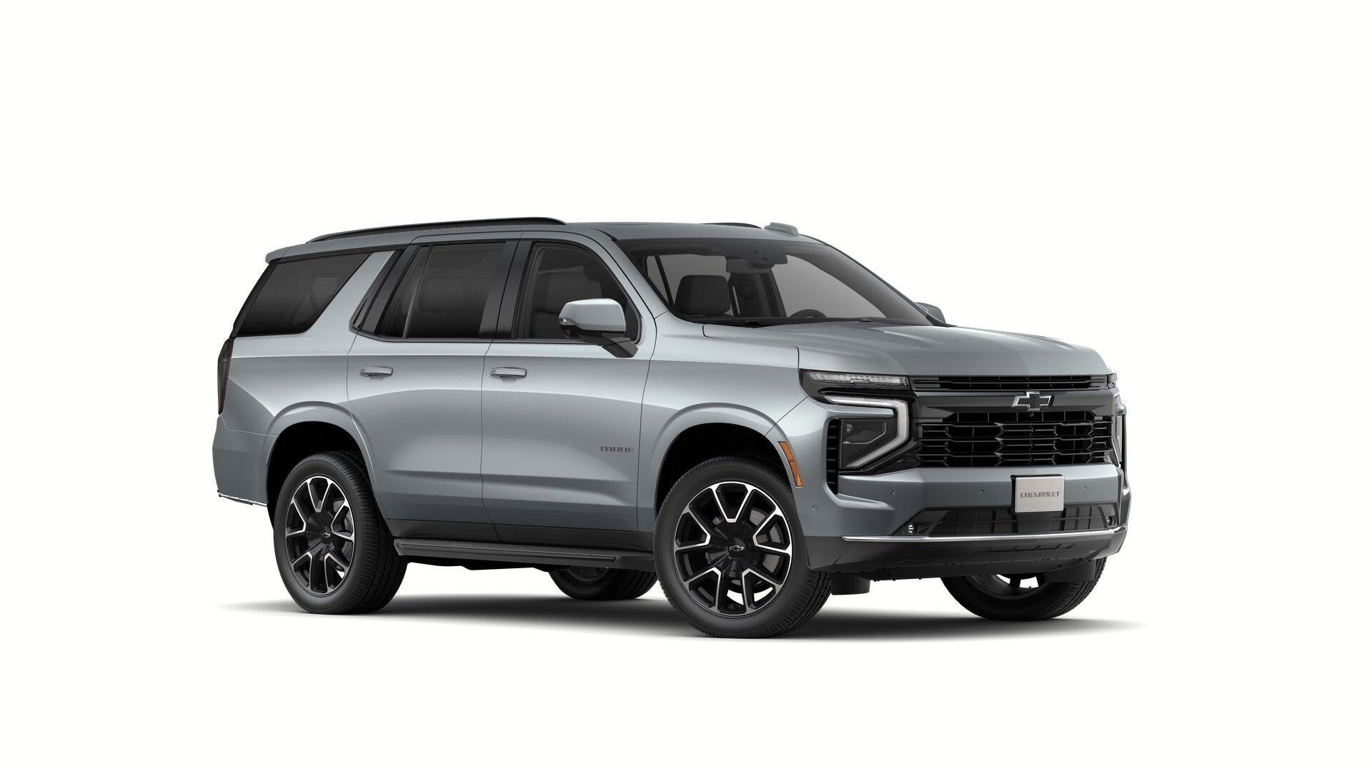 2025 Chevrolet Tahoe RST