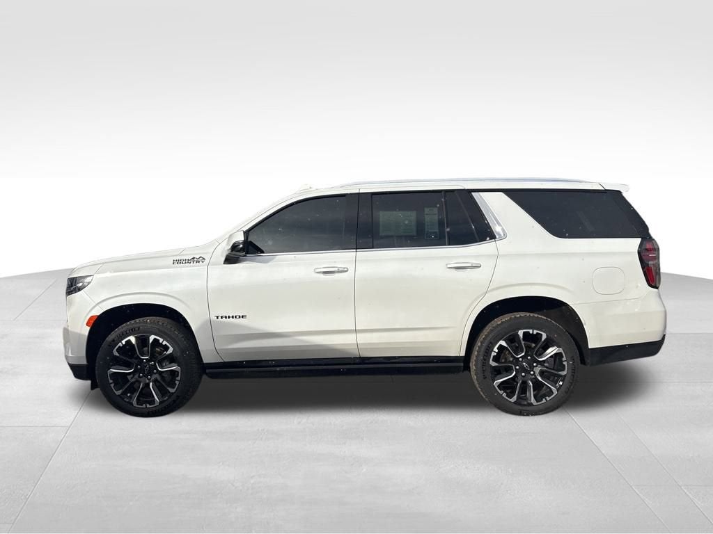 2023 Chevrolet Tahoe High Country