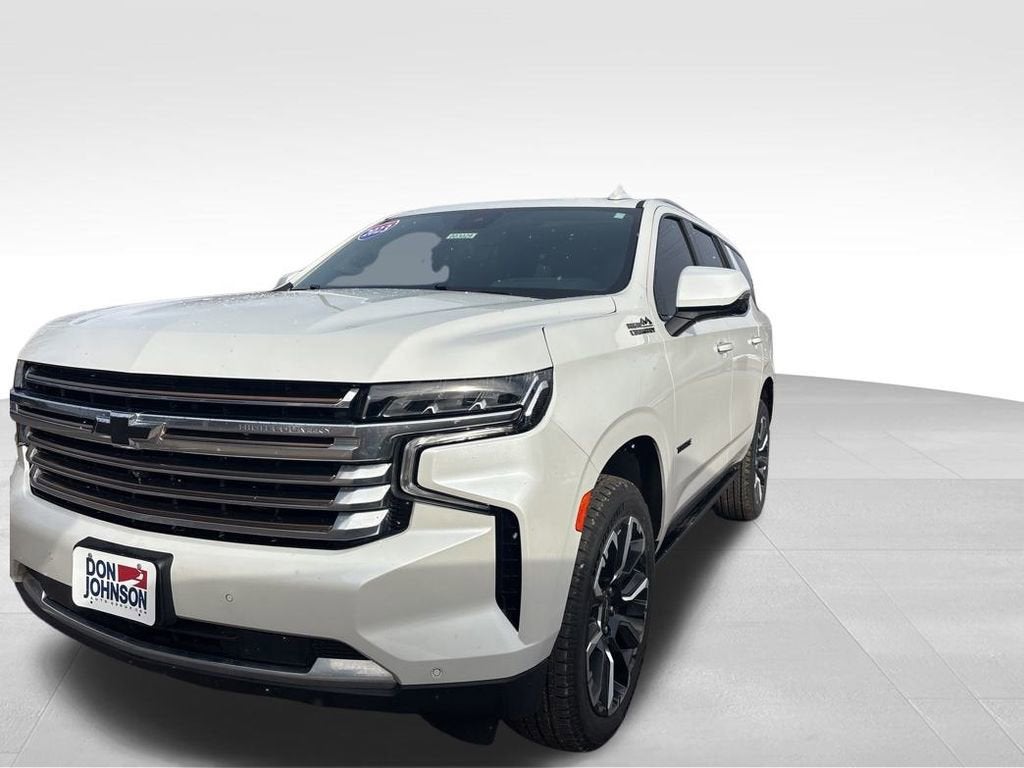 2023 Chevrolet Tahoe High Country