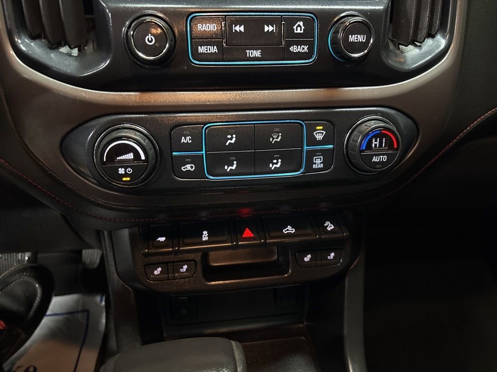 2018 GMC Canyon 4WD All Terrain w/Leather