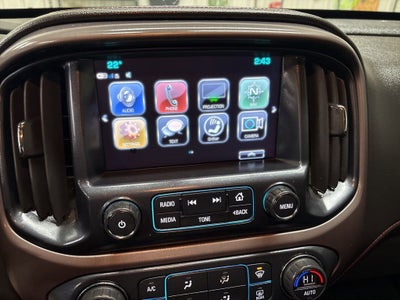 2018 GMC Canyon 4WD All Terrain w/Leather