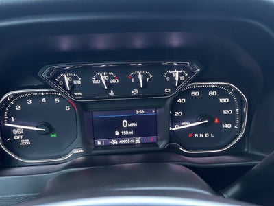 2021 GMC Sierra 1500 Elevation