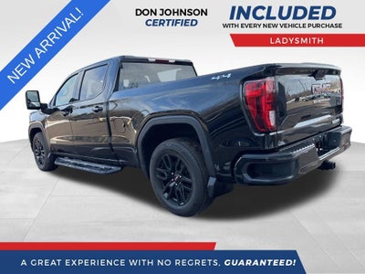 2020 GMC Sierra 1500 Elevation