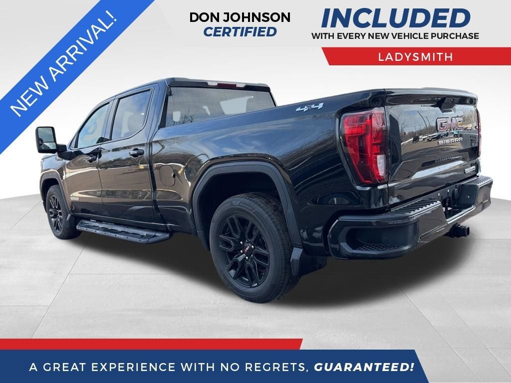 2020 GMC Sierra 1500 Elevation