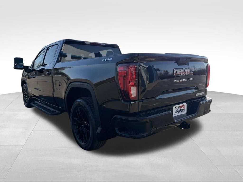 2020 GMC Sierra 1500 Elevation